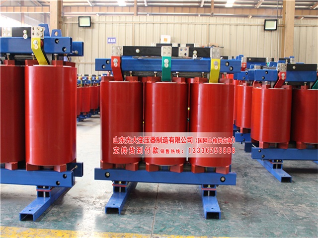 香洲SCB11-630KVA/10