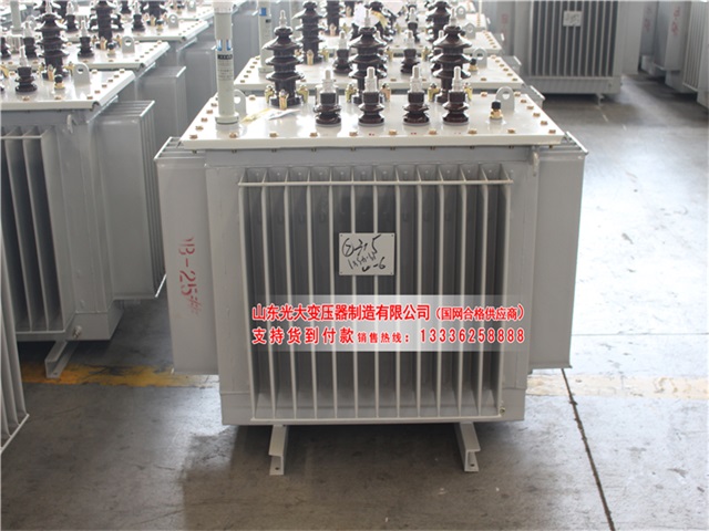 香洲油浸式电力变压器库存